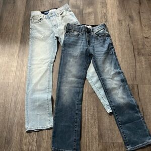 Old navy boys slim fit jeans new without tags size 12 slim